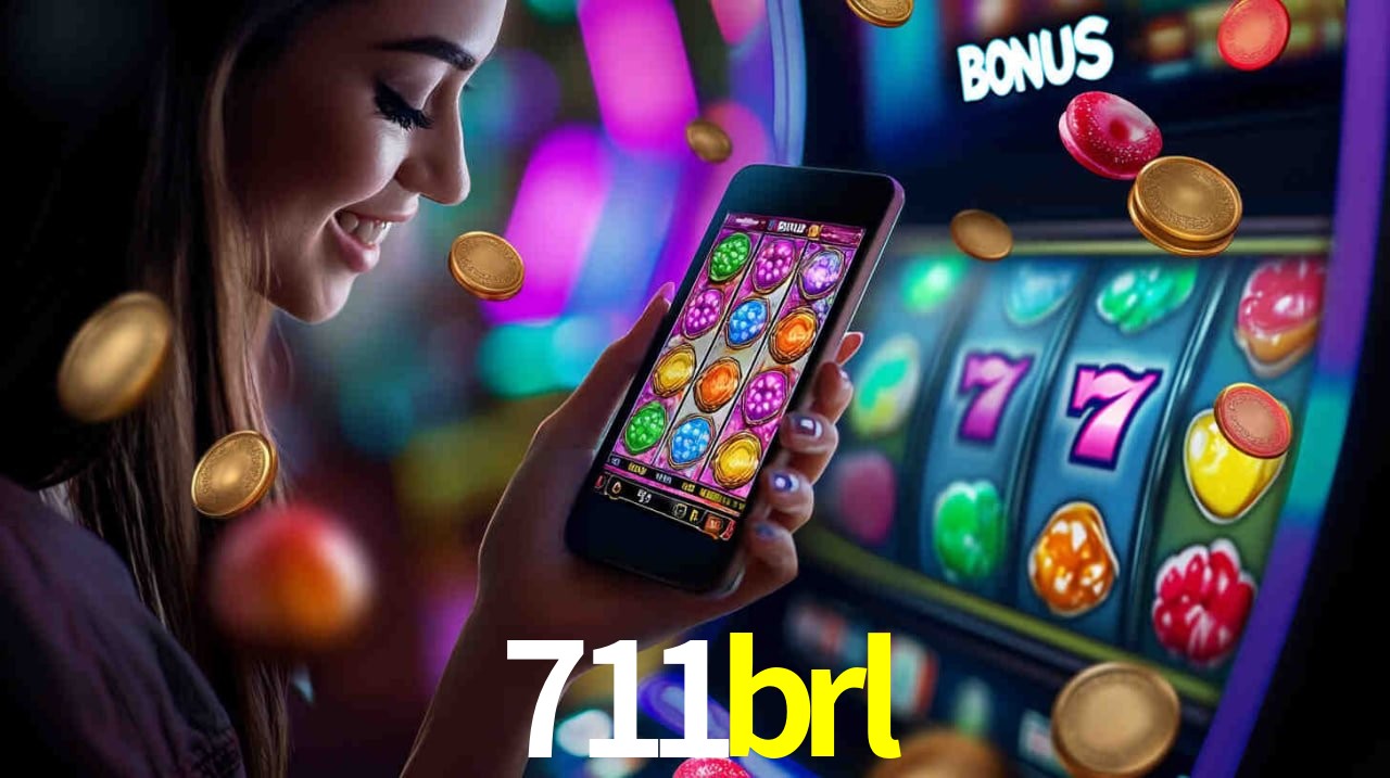 Desvendando o Mundo dos Jogos Virtuais na 711brl